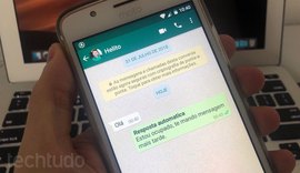 Como colocar mensagem automática no WhatsApp