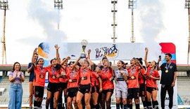 UDA vence o Canoense e se torna hexacampeã da Copa Rainha Marta