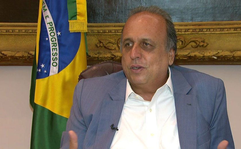 TRE cassa mandato da chapa do governador do Rio, Luiz Fernando Pezão