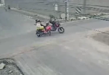 Acidente de trânsito em Arapiraca deixa quatro feridos, incluindo gestante e criança