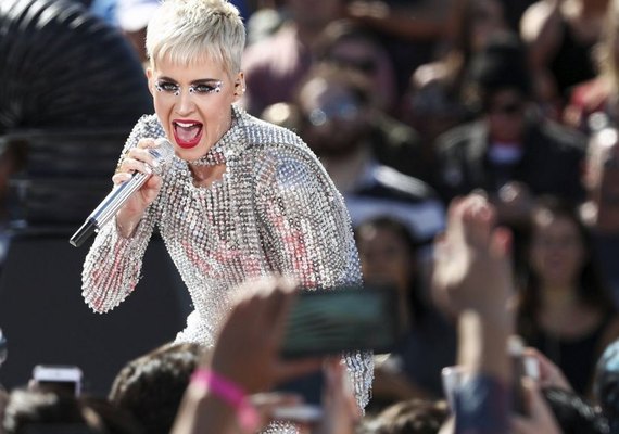 Katy Perry, Kendrick Lamar e The Weeknd lideram indicações ao VMA 2017