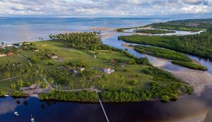 Quatro praias estão impróprias para banho no Litoral Norte de Alagoas