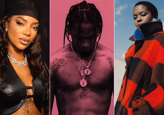 The Town anuncia Travis Scott, Ludmilla e Matuê como atrações