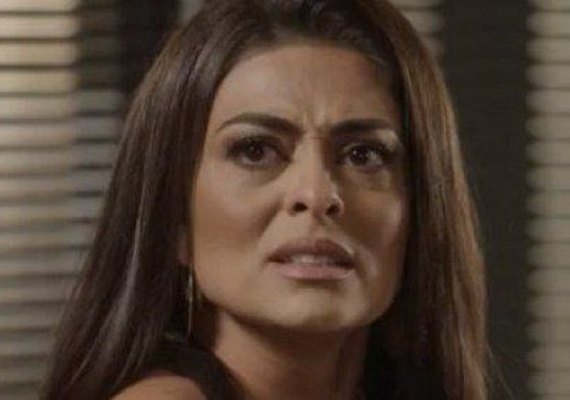 Em 'A Força do Querer', Bibi jura vingança e xinga Jeiza: 'Vagabunda'