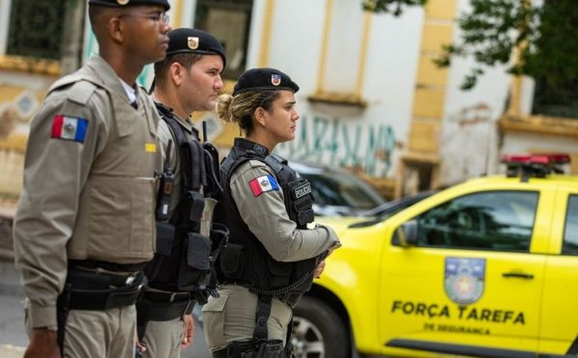 Alagoas terá reforço de mais de sete mil integrantes da Segurança Pública nas eleições