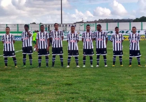 ASA divulga 18 relacionados para jogo da Copa do Brasil contra Ferroviária-SP