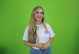 Vídeo: Dafne Orion defende pautas dos trabalhadores