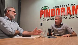 Pindorama é visitada por Secretário nacional de Agricultura Familiar