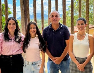 Tapera e Governo de AL estreitam laços para ampliar políticas femininas no município sertanejo