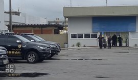 Operação da PF apura crimes cometidos na exploração de sal-gema em Maceió pela Braskem