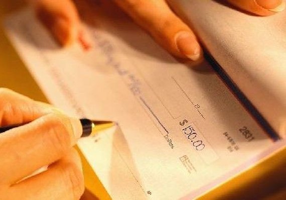 Cheques de qualquer valor serão compensados em até um dia útil