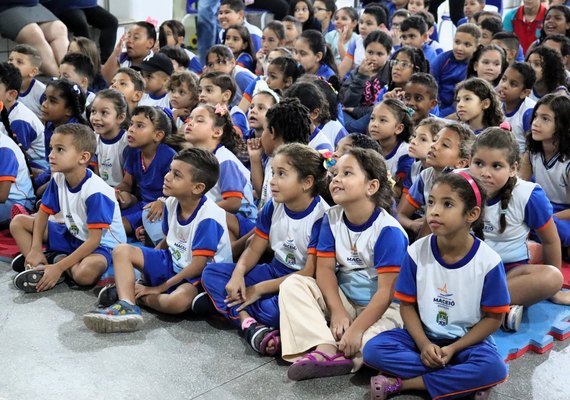Sesc Saúde e Esporte nas Escolas oferece seis vagas para escolas municipais de Maceió
