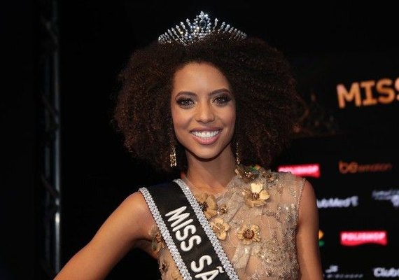 Resultado no Miss São Paulo causa polêmica, mas organização defende escolha
