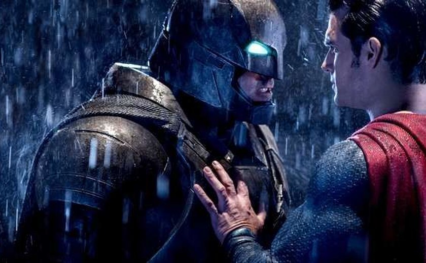 Mais uma vez, Marvel tira sarro do filme Batman vs Superman