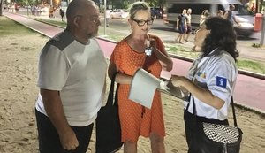 Pesquisa vai identificar perfil dos turistas que visitam Maceió