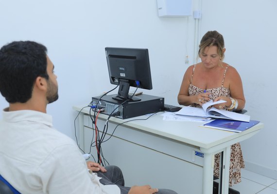 Uneal e Seplag divulgam chamada para exames admissionais dos aprovados em concurso