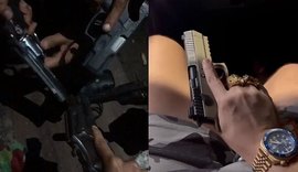 Deic investiga vídeos de ameaças entre facções criminosas em Maceió