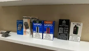 PF mira comércio ilegal de cigarros eletrônicos em Maceió e cumpre dois mandados