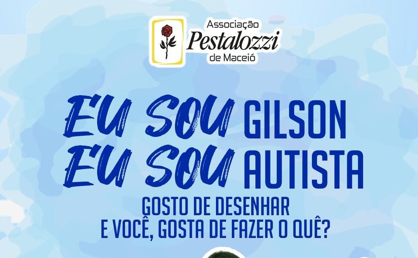 Pestalozzi faz campanha em outbus para conscientizar população sobre Autismo
