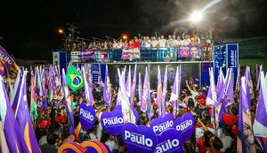 Fundepes: Com 60% dos votos válidos, Paulo lidera mais uma pesquisa eleitoral