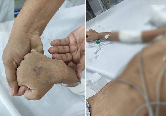 Menina de 5 anos agredida pelo pai e pela madrasta morre no HGE