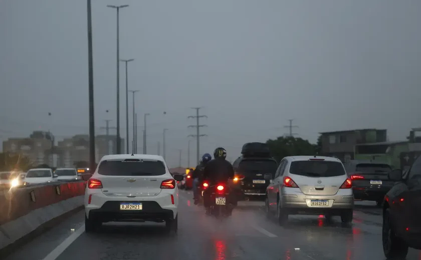 Chuva chega ao interior do Nordeste depois de seca prolongada