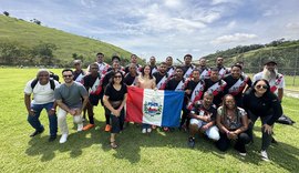 Delegação alagoana celebra participação na primeira Copa Nacional de Futebol Quilombola