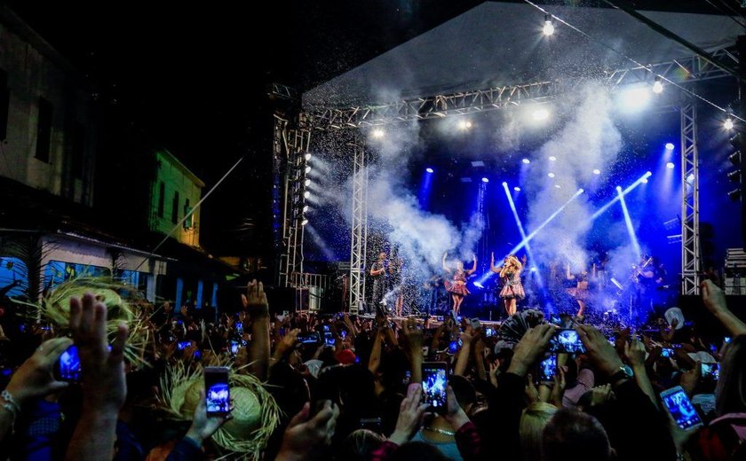 Prefeitura de Maceió abre festejos juninos na capital