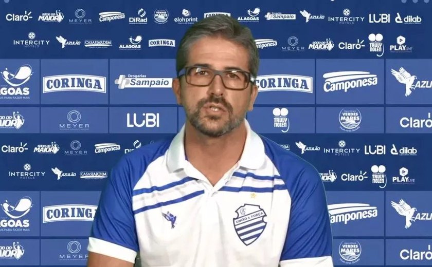 Cruzeiro e Rodrigo Pastana chegam a acordo e diretor se despedirá do CSA neste sábado