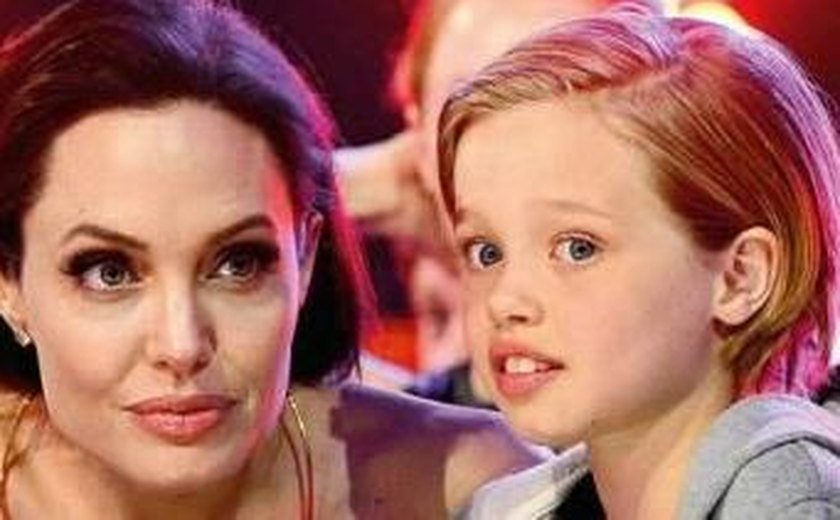 Aos 11 anos, filha de Angelina Jolie e Brad Pitt inicia processo de mudança de sexo