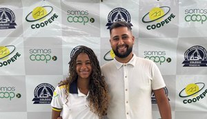 Estudante de cooperativa alagoana está na final em Olímpiada Nacional da FGV