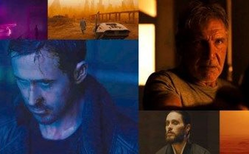 Com Ford, Ryan Gosling e Jared Leto, 'Blade Runner 2049' ganha novo trailer