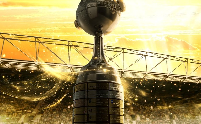 Corinthians, Cruzeiro, Flamengo, Fluminense, Mirassol e Palmeiras conhecem adversários na Libertadores
