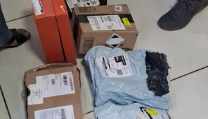 Morador é preso suspeito de furtar encomendas em condomínio