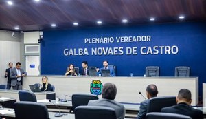 Câmara celebra o Dia do Vereador com trabalho e ações em benefício da população de Maceió