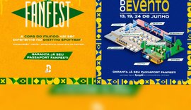 1° Distrito Fanfest promove animação e estrutura diferenciada para os jogos do Brasil na Copa