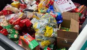 Vigilância Sanitária apreende 400 kg de alimentos impróprios para consumo no fim de semana