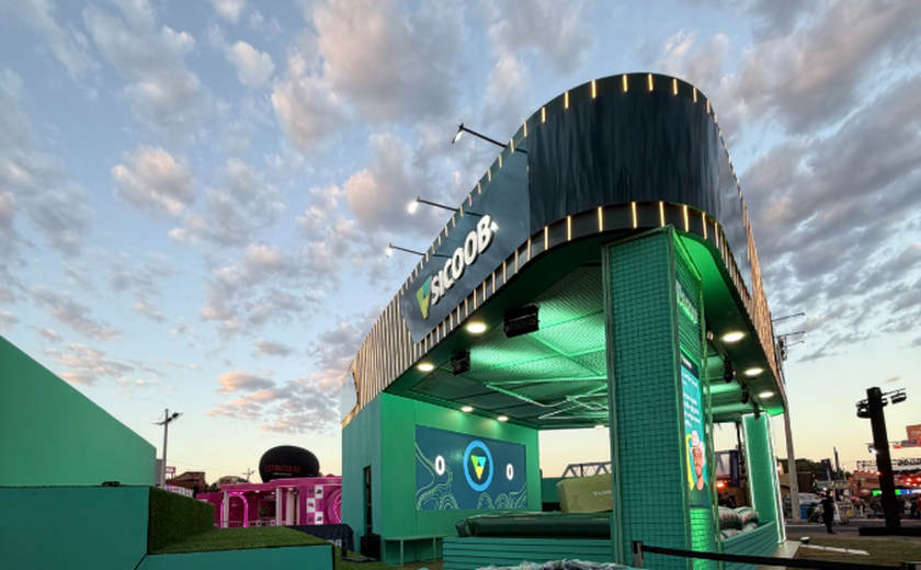 Sicoob amplia ativação na Festa do Peão de Barretos ao lado do Circuito Sertanejo