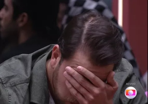 Gustavo é o 15º eliminado do BBB 22 com 81,53% dos votos