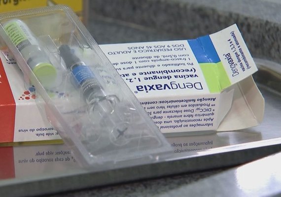 Vacina da dengue não deve ser tomada por quem nunca teve doença, diz Anvisa