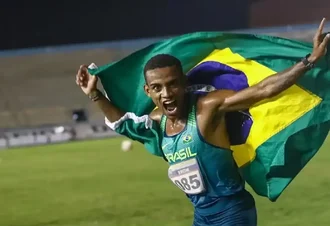 Maratonista olímpico Daniel Ferreira é encontrado vivo após 44 dias