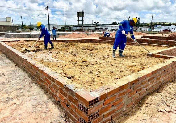 Marechal Deodoro receberá 950 unidades habitacionais pelo Programa Minha Casa, Minha Vida