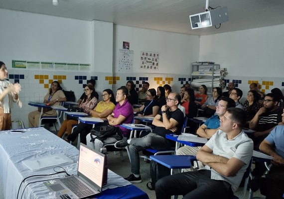 MP/AL promove curso sobre mediação de conflitos no ambiente escolar