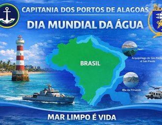 Dia Mundial da Água: reflexão e compromisso em Alagoas