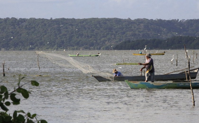 Estudo da Ufal aponta riscos do mercúrio para pescadores e marisqueiras de Maceió
