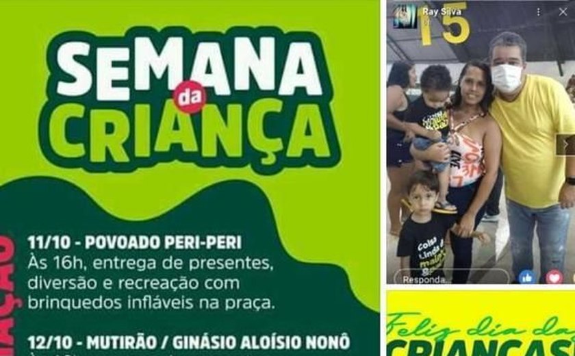 Oposição em Boca da Mata ajuíza ação de investigação contra candidato de Gustavo Feijó