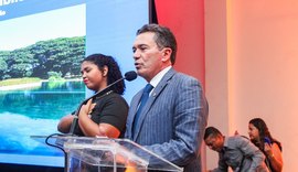 Palestra magna com futuro presidente do TCU abre o Congresso dos Municípios Alagoanos