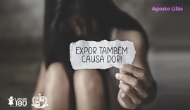 Agosto Lilás: MPAL lança hoje campanha com foco no combate à violência moral