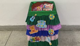 UPA Santa Lúcia realiza arrecadação de brinquedos para pacientes e comunidade