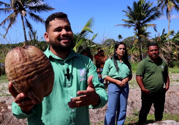 Unicafes/AL realiza dia de campo em cooperativa pioneira de Alagoas no Selo do Biocombustível Social